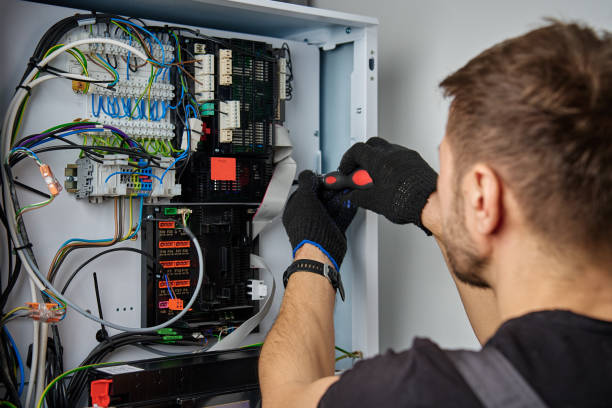 Licensed Electrical Panel Upgrade service in South Taft, CA - No Joke electrician